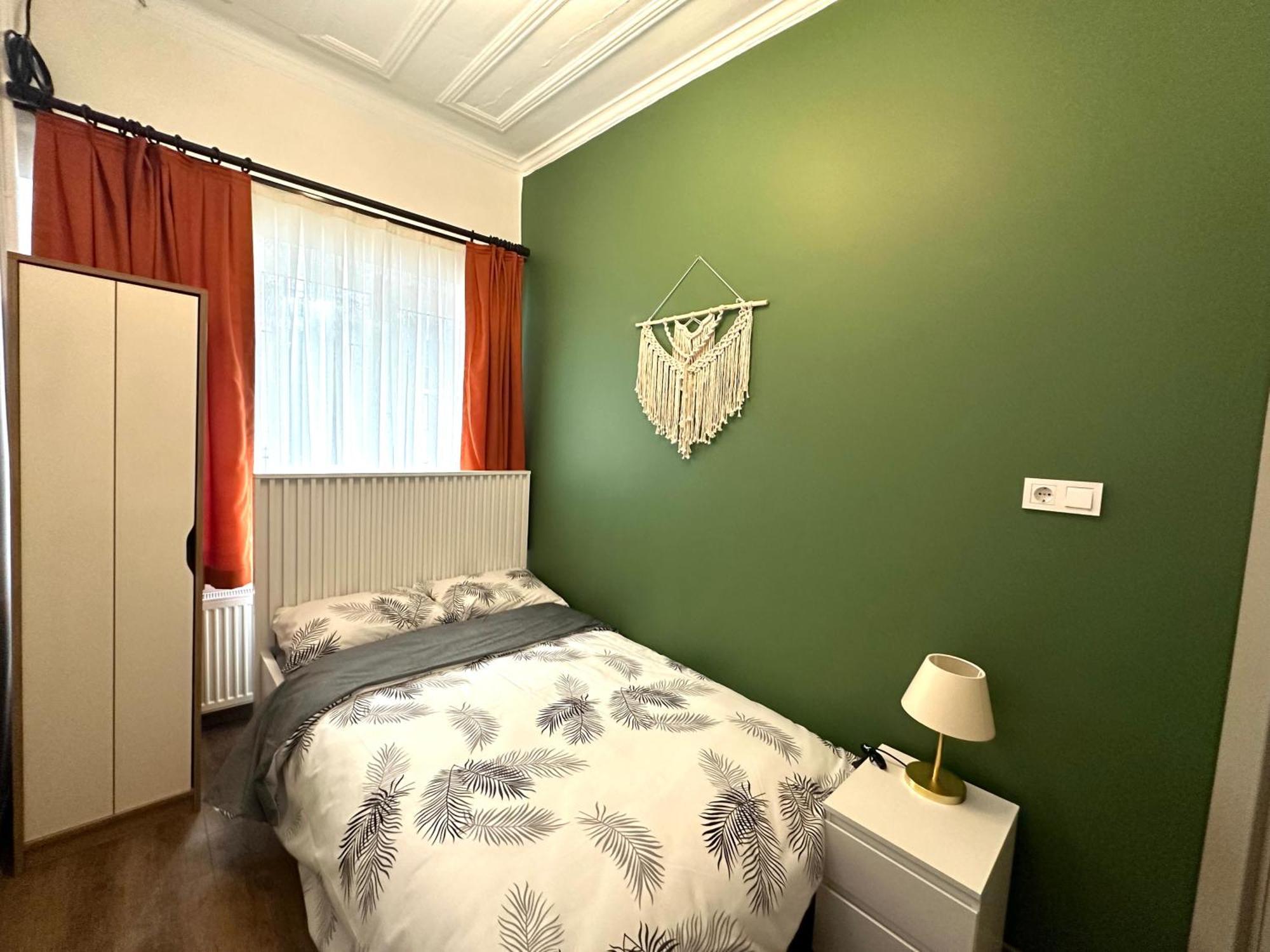 Yellowhouse 1 Apart Otel *