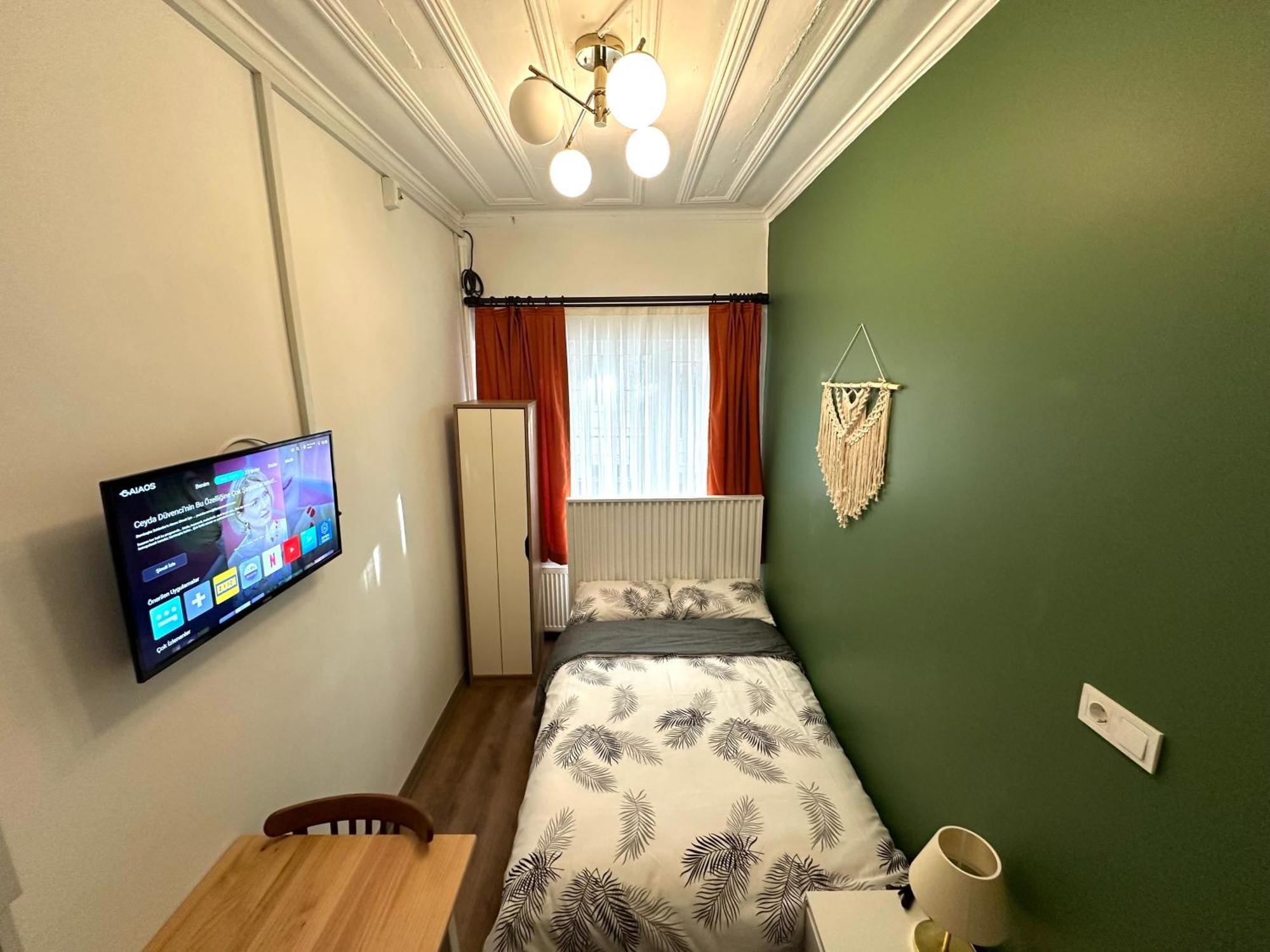 Apart Otel Yellowhouse 1